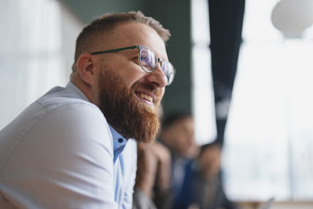 Sicherheit durch optimierte Prozesse