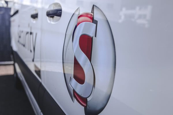 Fahrzeuge der S Bargeldlogistik